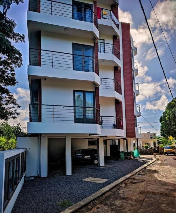 Apartmán Comfy 2-bedroom Apt, 10mins Walk To - Gbhc5 Grand Bay