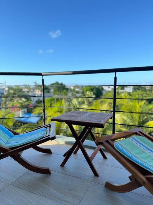 Apartmán Comfy 2-bedroom Apt, 10mins Walk To - Gbhc5
